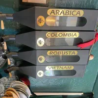 سیلو قهوه