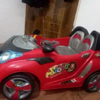 ماشین شارژی
