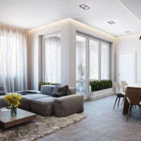 آپارتمان طبقه دوم