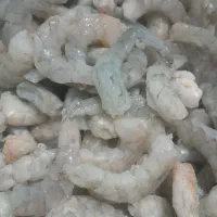 میگو سوخاری و میگو بدون پوست و رگ