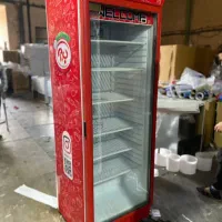 یخچال  فروشگاهی  تک درب