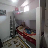 تخت دو طبقه