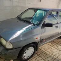 پراید 141 مدل 90