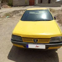 ماشین تاکسی پژو405