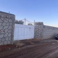 باغ نقلی خام