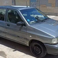 پراید صبا مدل 87 ـ ۸۷