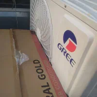 فروش یکدستگاه کولر اسپلیت ۲۴هزار گری کیوفر ماتیک