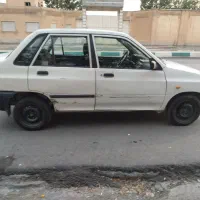 پراید 83 انژکتور شاسی سالم