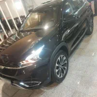 تیگو۷ درحد خشک