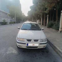 سمند مدل 96
