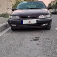 زانتیا ۲۰۰۰ مدل ۸۵