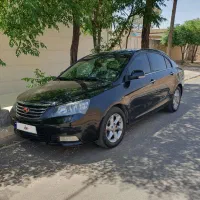 جیلی امگرند دنده ۲۰۱۳