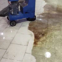 کفسابی سنگسابی نماشویی پیچ رولپلاک نما کف ساب