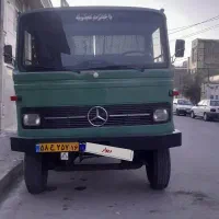 خاور ۸۰۸ تانکر آب