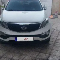 اسپورتیج 2014 نیوفیس