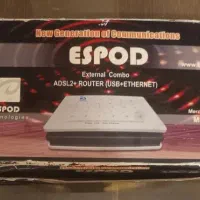 مودم espod
