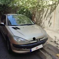 ۲۰۶ تیپ ۳ فرانسوی مدل ۸۲