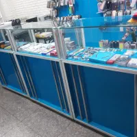 ویترین  و پیشخوان موبایل و غیره