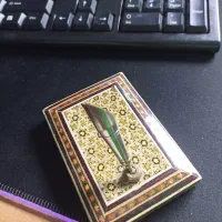 جای خودکار منبت کاری شده اصفهان