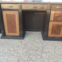 میزآرایش با آیینه