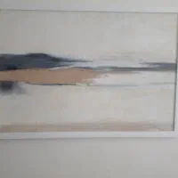 تابلو نقاشی دریا