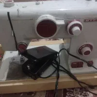 چرخ خیاطی ریکار سالم