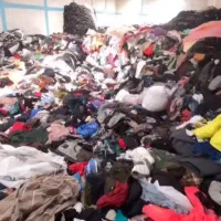 کیسه لباس استوک