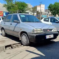 پراید 88 دوگانه کارخانه