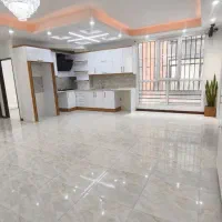 80متر نوساز سندآماده/روبه نما/ط1/آسانسور+پ سندی
