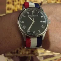 ساعت برند stuhrline استارلین اورجینال ـاصلی