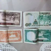 اسکناس قدیمی