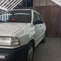 فروش پراید مدل ۸۸دوگانه فابریک کارخانه قیمت
