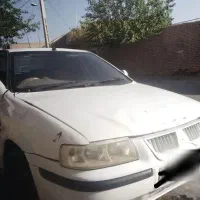 ماشین سمند مدل 90