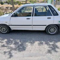 پراید مدل۹۱دوگانه کارخانه درجه یک یک