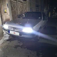 پژو 405مدل آخر 88