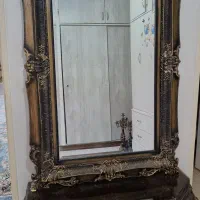 ایینه و کنسول