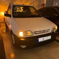 پراید وانتGx جدید ارتقا صفر کیلومتر خشک فول