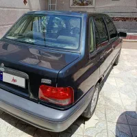 پراید مدل اخر ۸۴ بسیار سالم