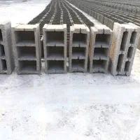 بلوکه سیمانی ، لیکا ، سبک ،بلوکه باغی