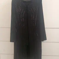 مانتو مجلسی سنگ دوزی