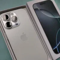 iPhone 16 pro