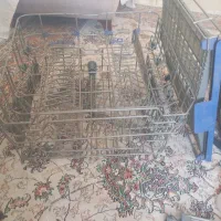 لوازم ماشین ظرفشویی ۱۵ نفره  اصلی ، روکاری