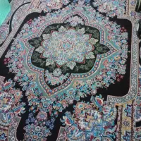 دوعددفرش12متری با گلیم آشپز خانه