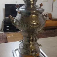 سماور گازی تابا