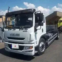 فروش اقساطی بلند مدت کامیونت 11تن یوجین وفوتون