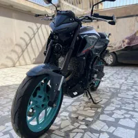 یاماها MT-25