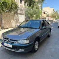 پژو پارس سال خاکستری، فنی بی‌خرج، شاسی سالم