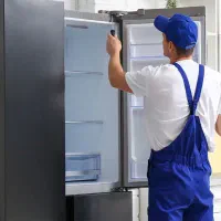تعمیرات یخچال فریزر درب منزل