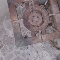 اجاق تک شعله