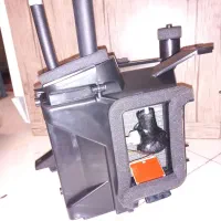 اواپراتور کولر خنک سردکن روغن دلکو مزدا323F تویوتا